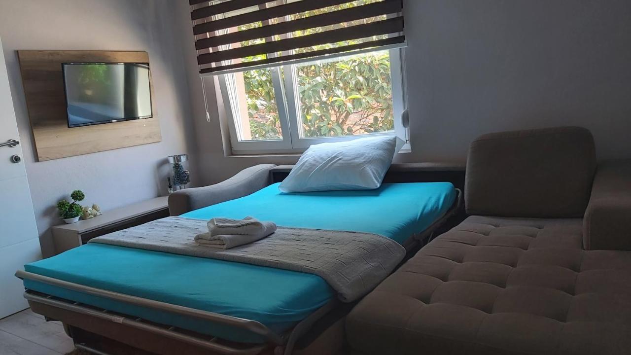 Ozapartments โมสตาร์ ภายนอก รูปภาพ