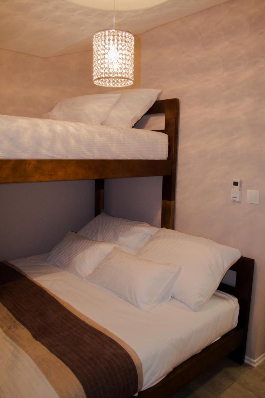 Ozapartments โมสตาร์ ภายนอก รูปภาพ