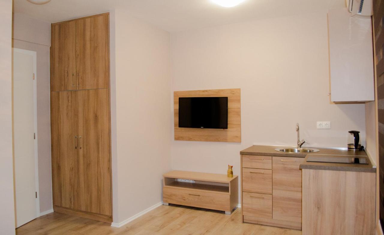 Ozapartments โมสตาร์ ภายนอก รูปภาพ