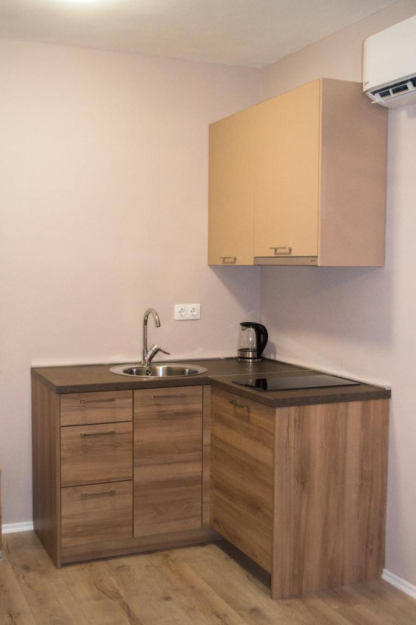 Ozapartments โมสตาร์ ภายนอก รูปภาพ