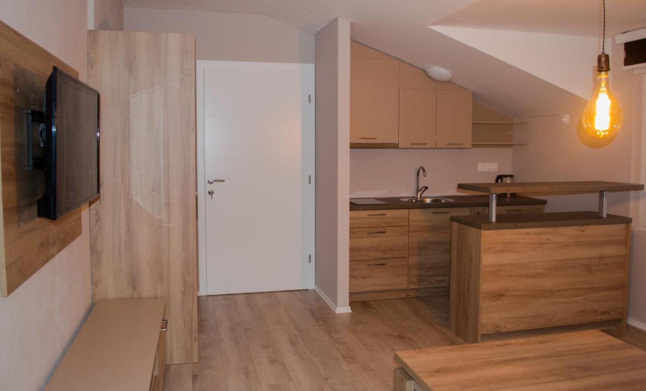 Ozapartments โมสตาร์ ภายนอก รูปภาพ