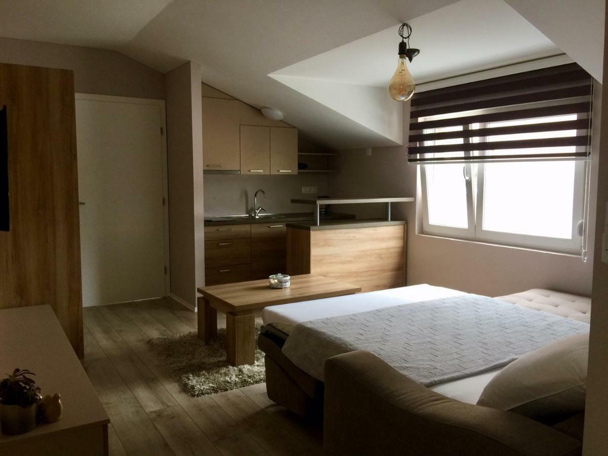 Ozapartments โมสตาร์ ภายนอก รูปภาพ