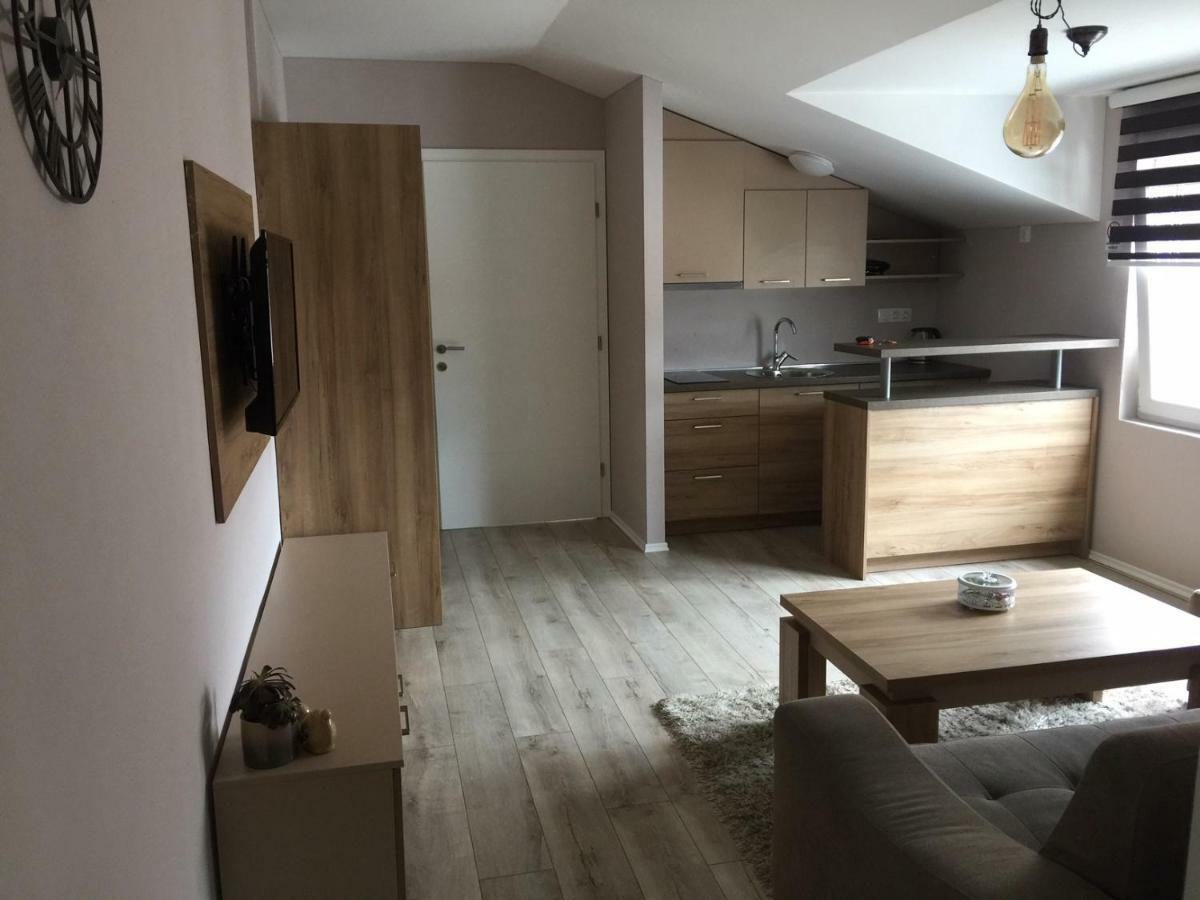 Ozapartments โมสตาร์ ภายนอก รูปภาพ